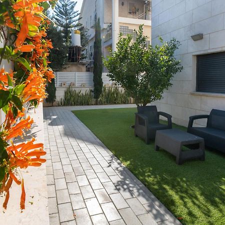 Balfour Sea View City Center Nahariya Eksteriør billede