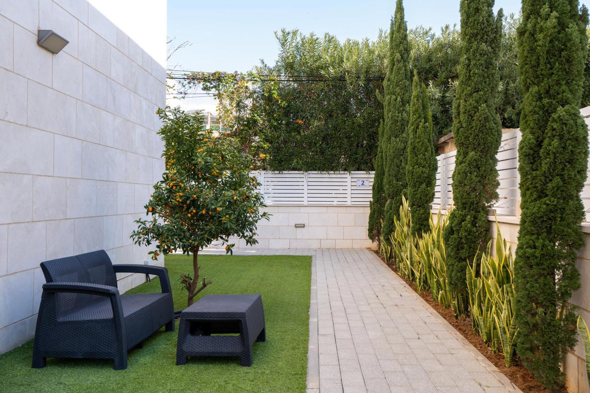 Balfour Sea View City Center Nahariya Eksteriør billede