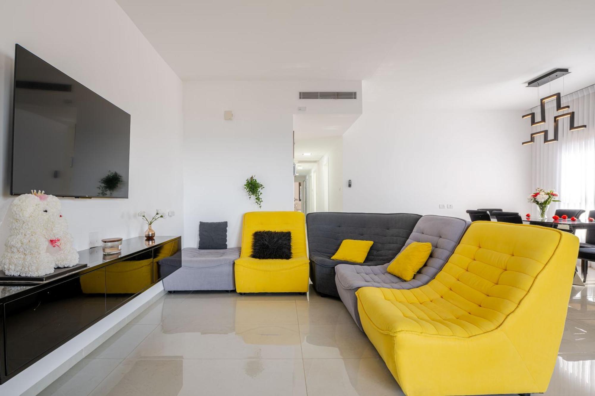 Balfour Sea View City Center Nahariya Eksteriør billede