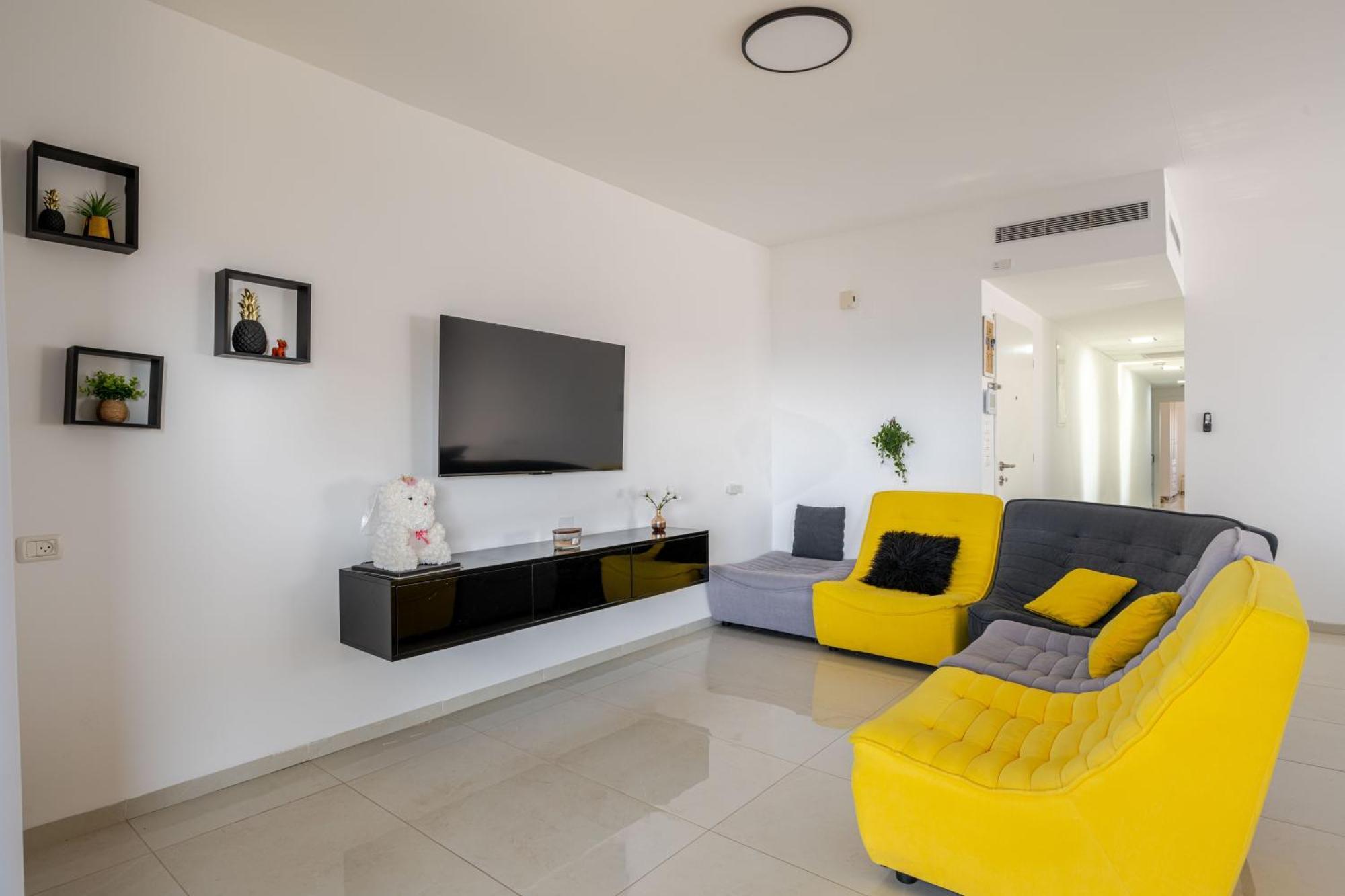 Balfour Sea View City Center Nahariya Eksteriør billede