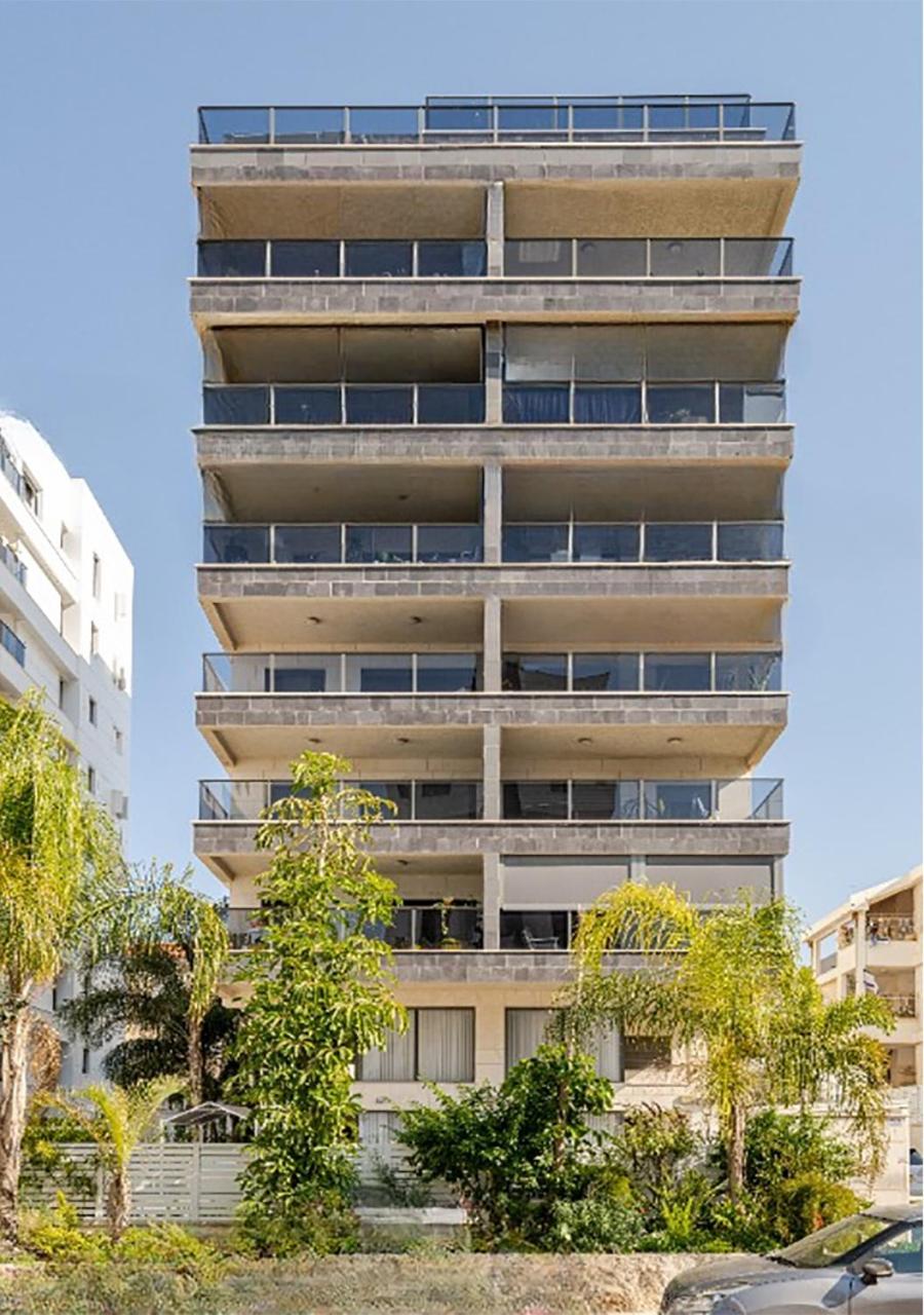 Balfour Sea View City Center Nahariya Eksteriør billede