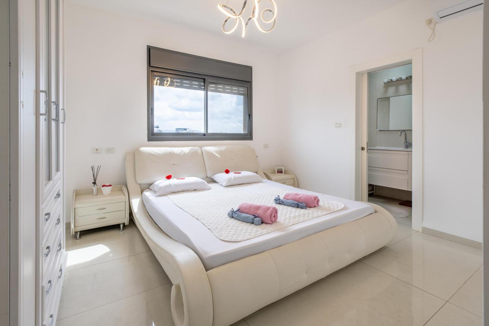 Balfour Sea View City Center Nahariya Eksteriør billede