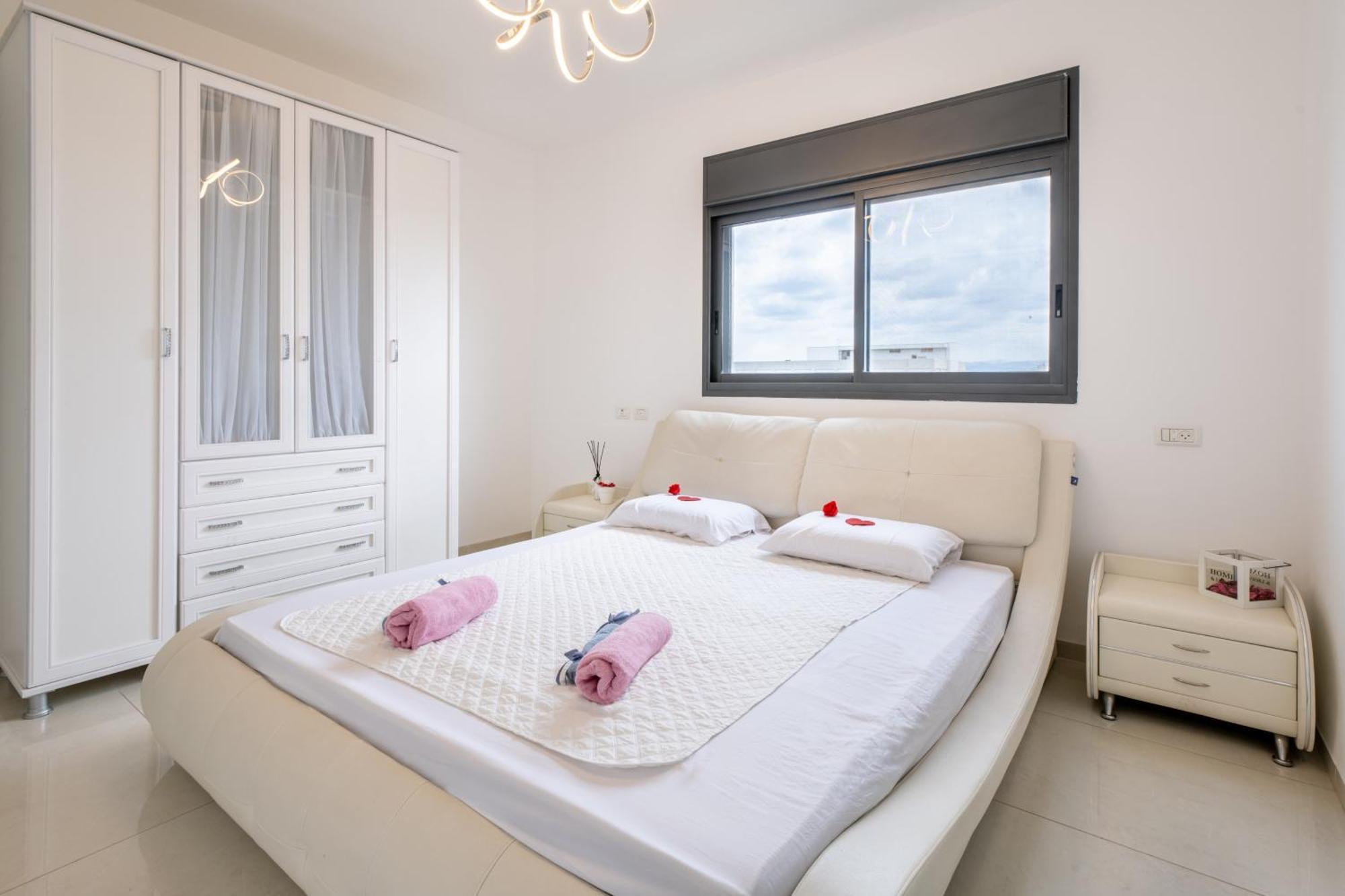 Balfour Sea View City Center Nahariya Eksteriør billede