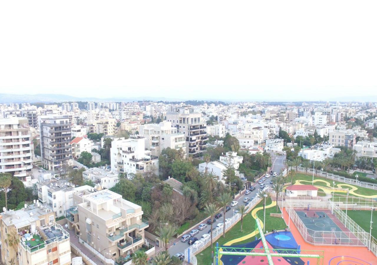 Balfour Sea View City Center Nahariya Eksteriør billede