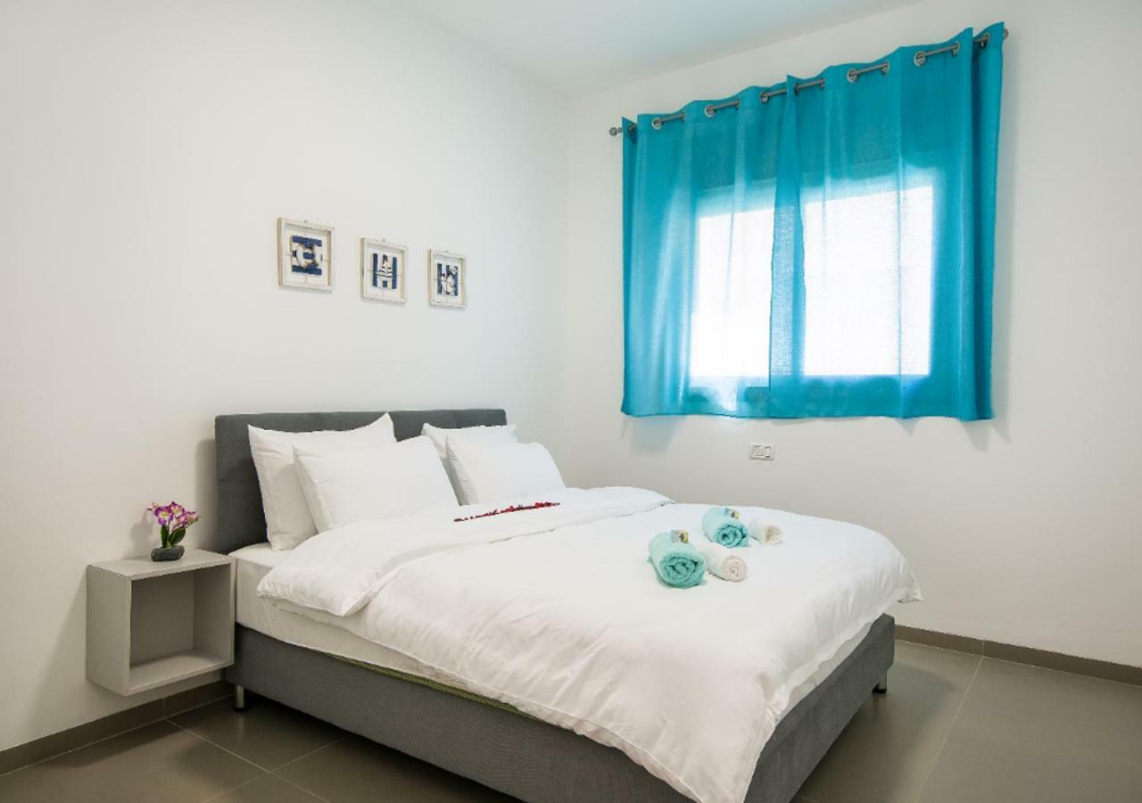 Balfour Sea View City Center Nahariya Eksteriør billede