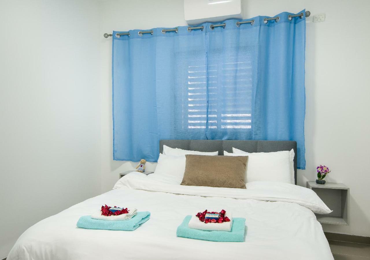 Balfour Sea View City Center Nahariya Eksteriør billede